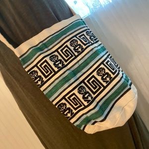 Colombian Mochila, Crossbody Bag